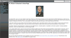 Desktop Screenshot of erbacher.us