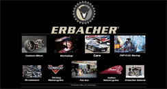Desktop Screenshot of erbacher.biz